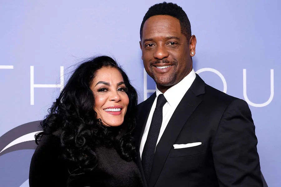 Blair Underwood First Wife