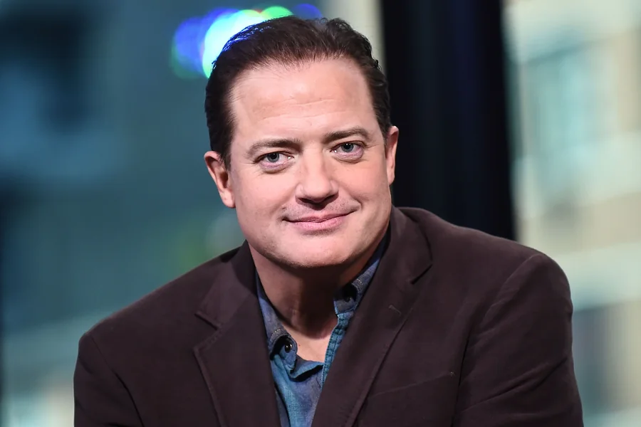 Brendan Fraser Height