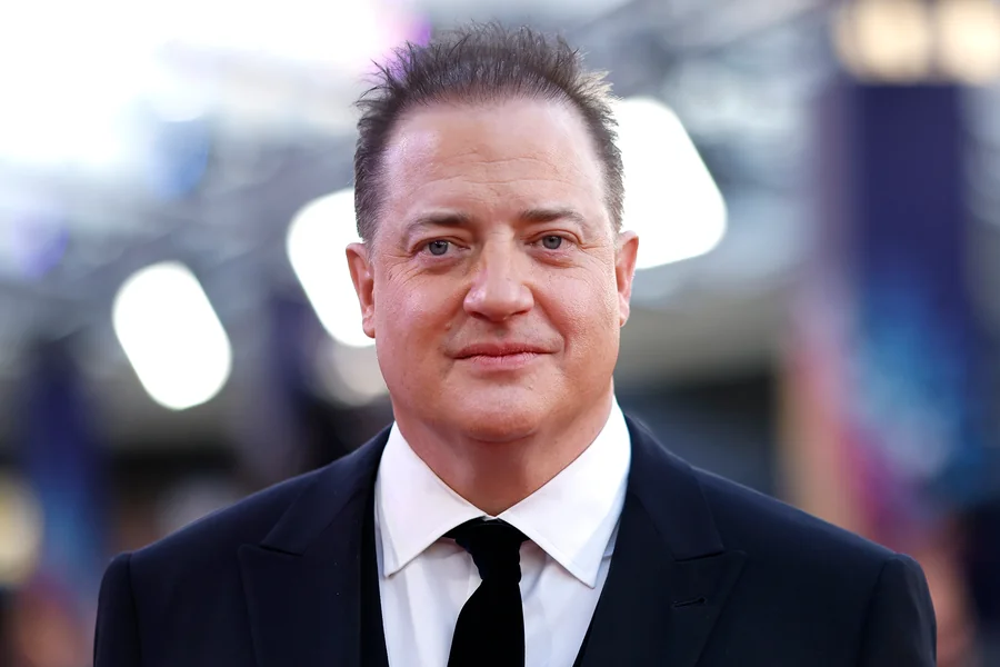 Brendan Fraser Height