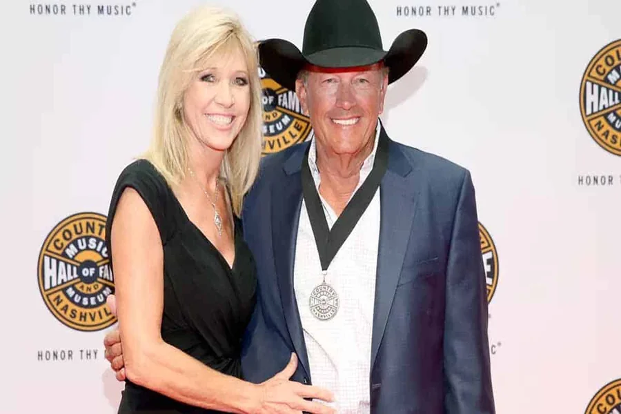 George Strait Wife Age