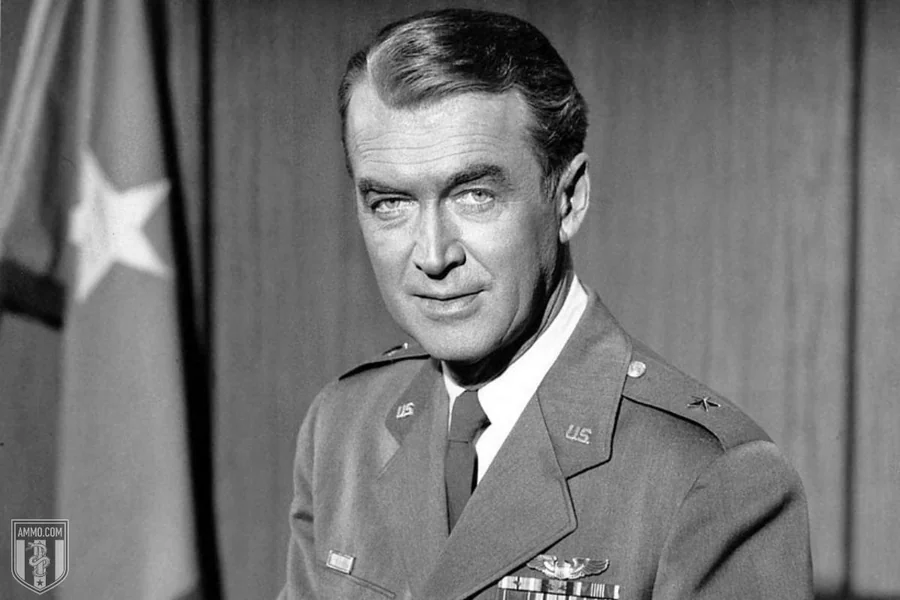 Jimmy Stewart Height