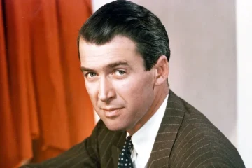 Jimmy Stewart Height