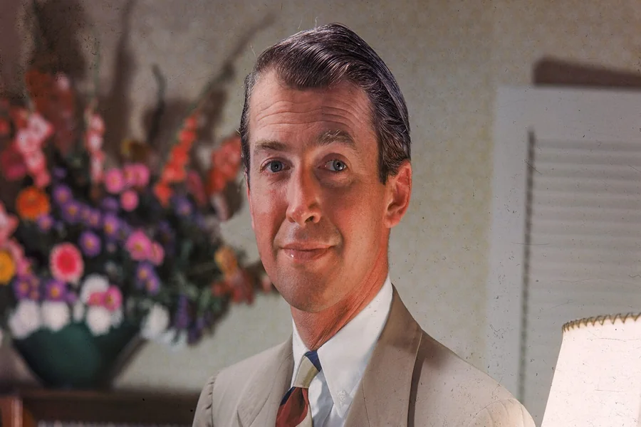 Jimmy Stewart Height