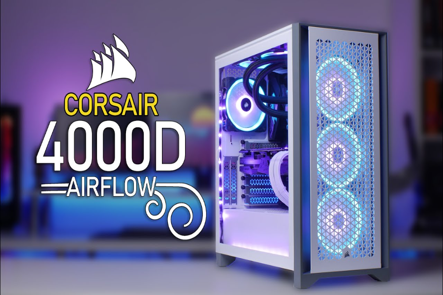 4000d Airflow
