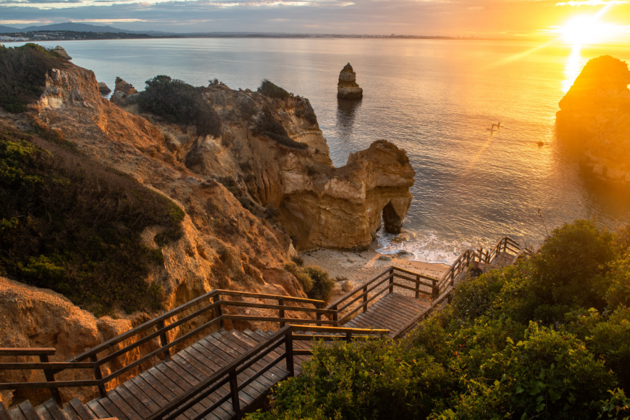 Algarve Itinerary