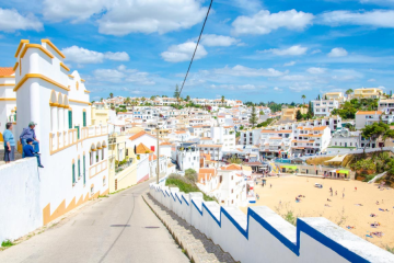 Algarve Itinerary