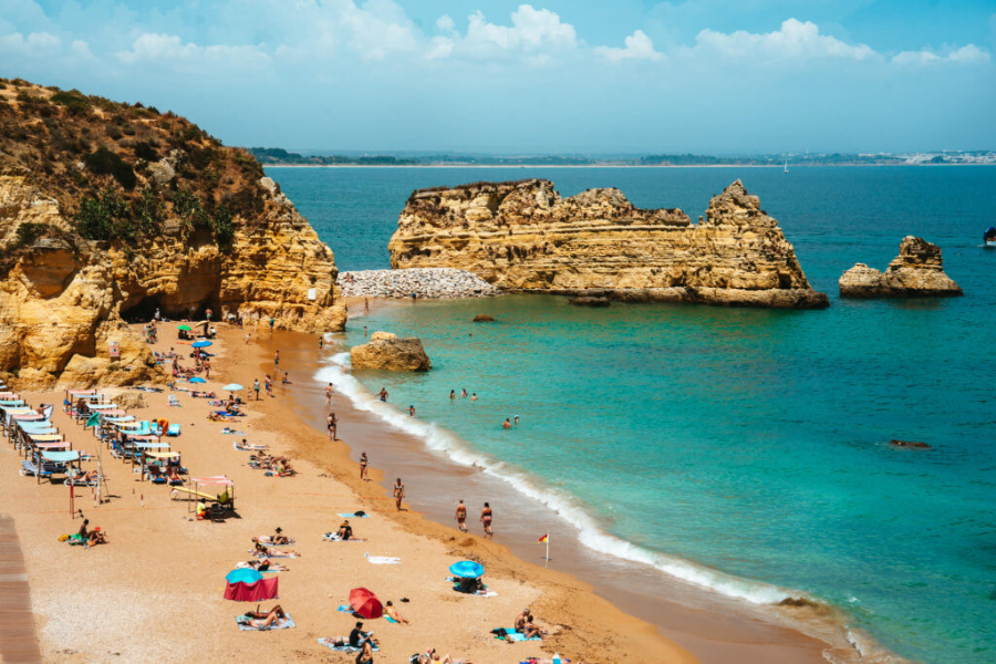 Algarve Itinerary