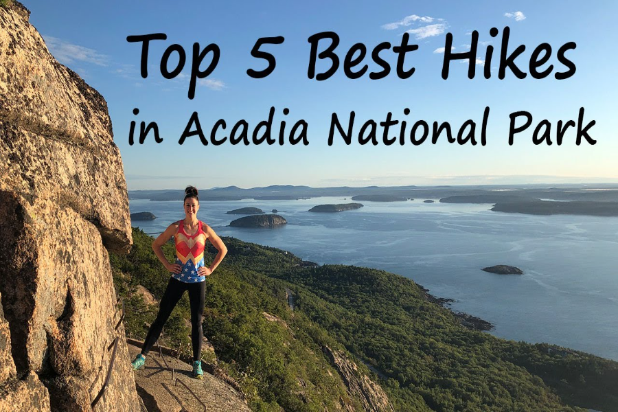 Best Hikes Acadia