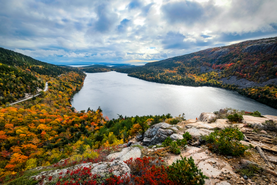 Best Hikes Acadia