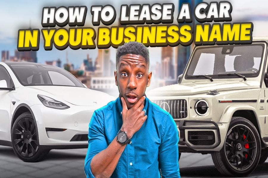 Can I Lease My Car to My Business