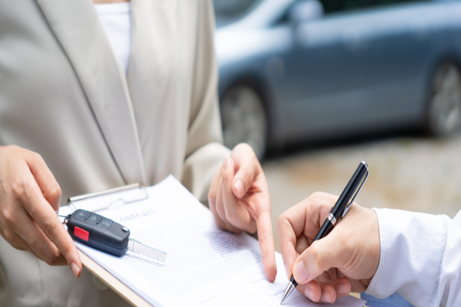 Can I Lease My Car to My Business