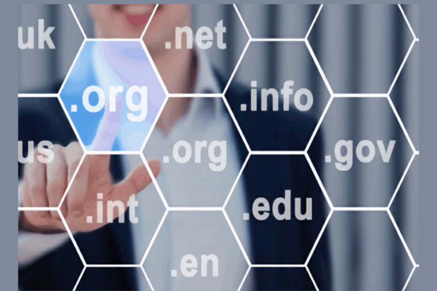 Can I Use .org for My Business