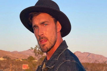 Christian Hogue Age