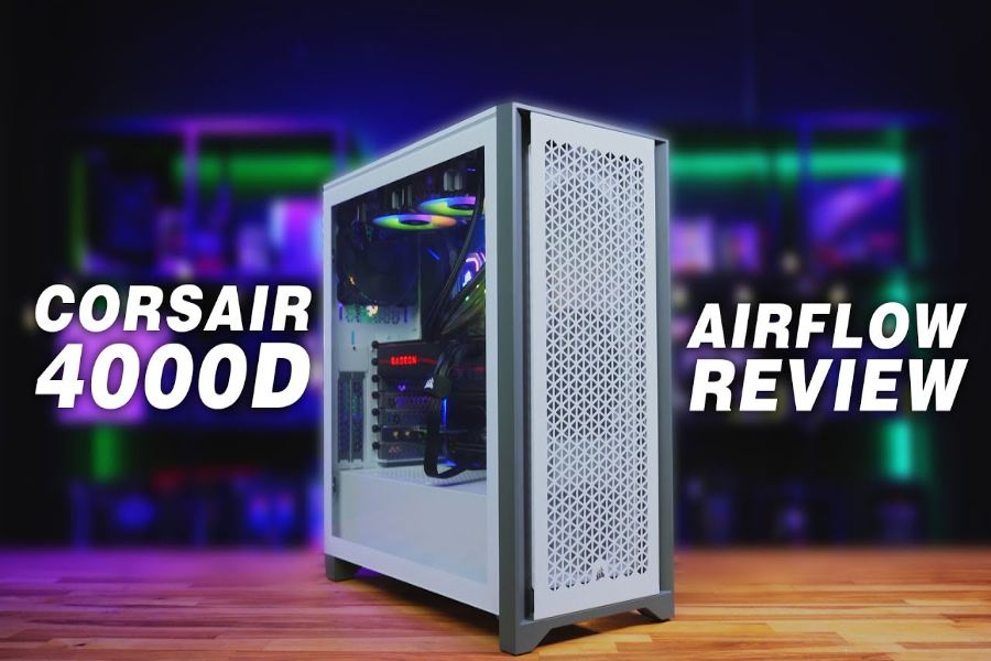 4000d Airflow