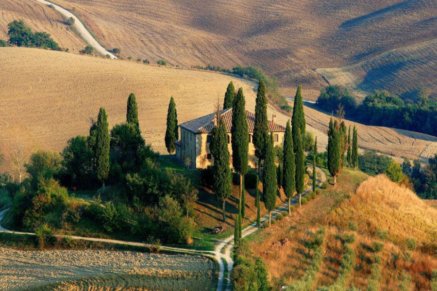 Day Trips From Siena