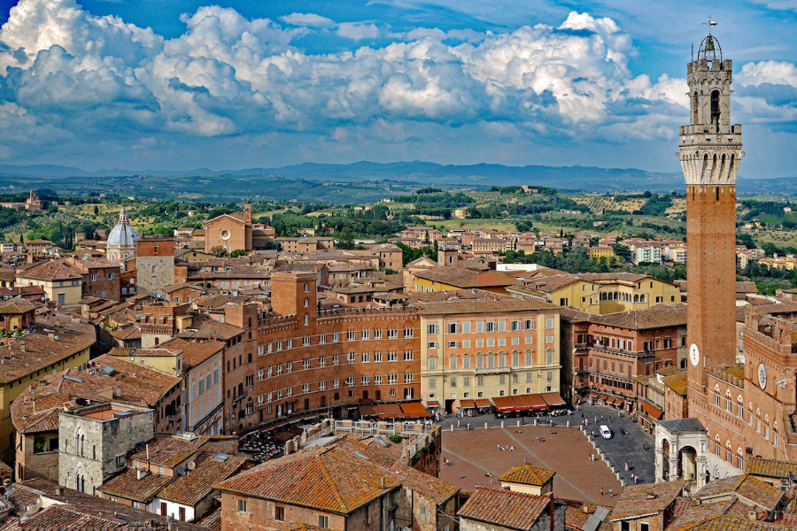 Day Trips From Siena