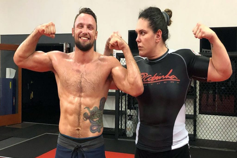 Gabi Garcia Husband