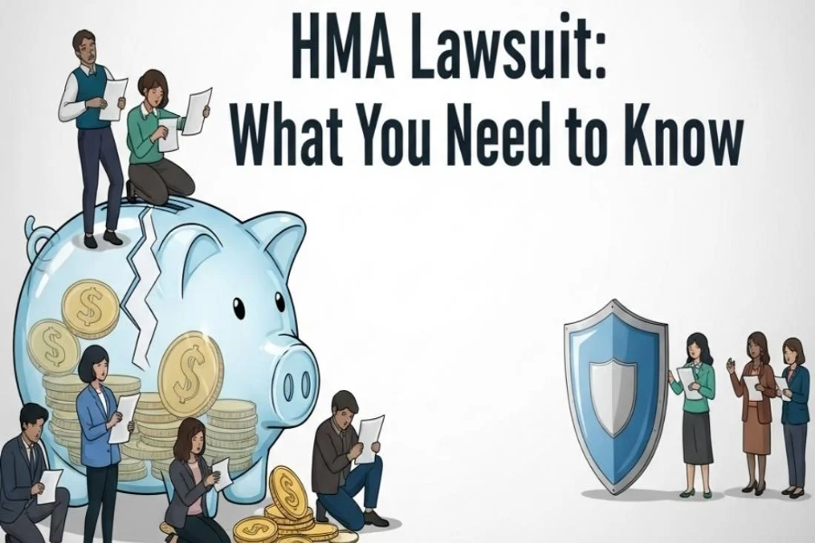 Health Matching Account Services Lawsuit
