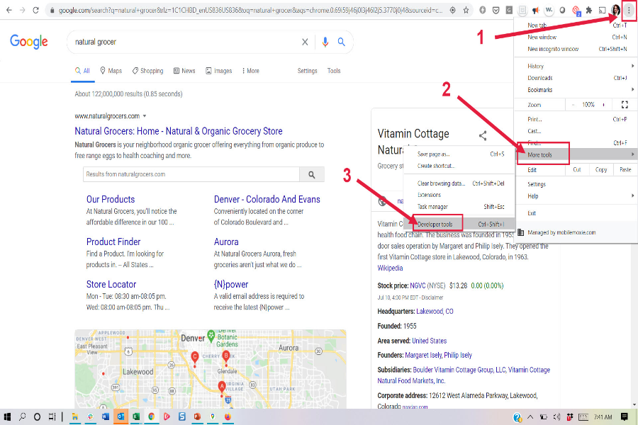 How to Find My Google Business Profile Id