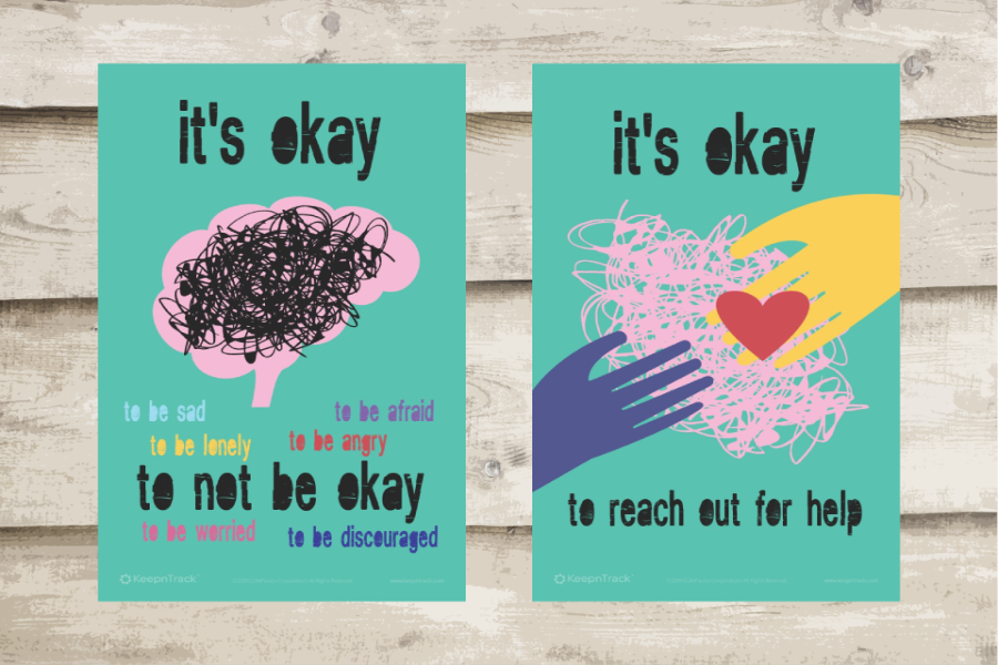 How Mental Health Posters