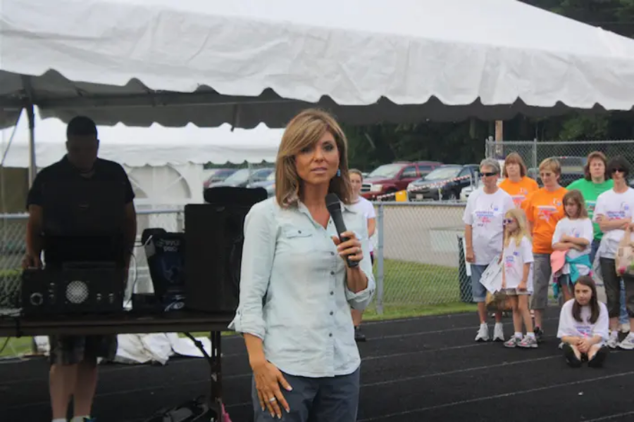 maria stephanos age