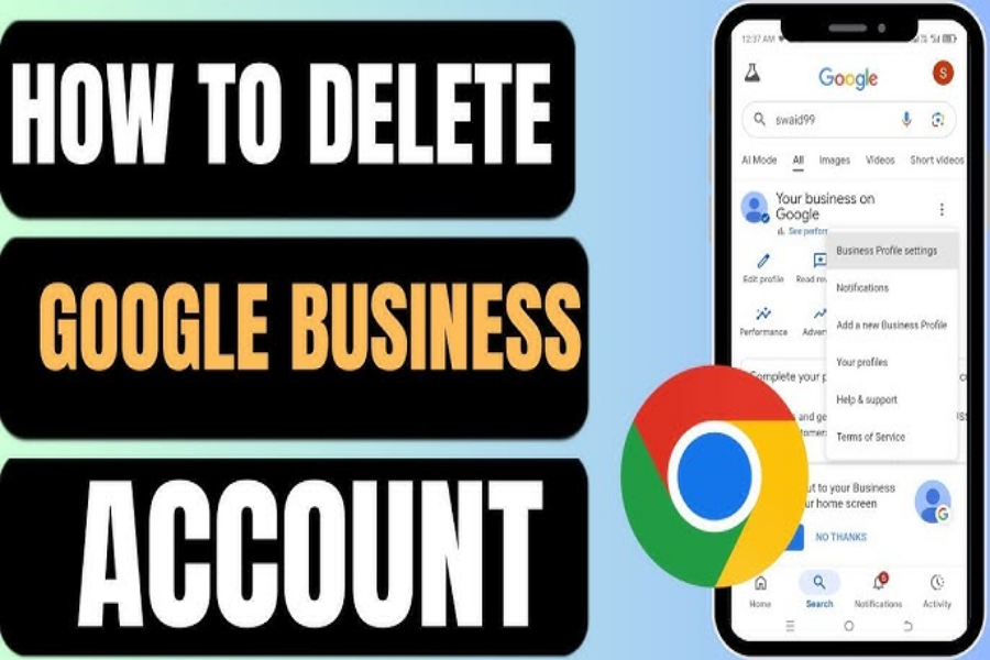 Why is My Google Business Account Suspended