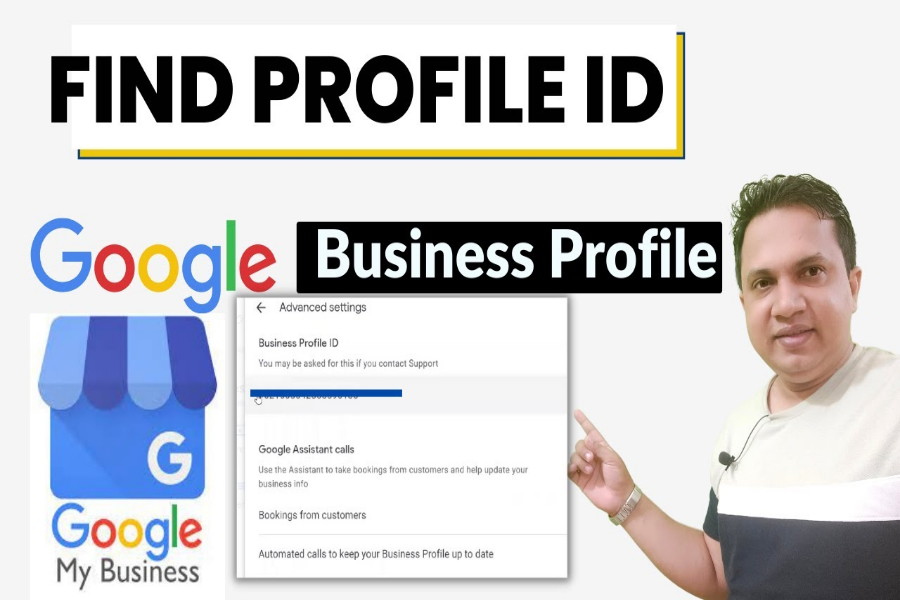 How to Find My Google Business Profile Id