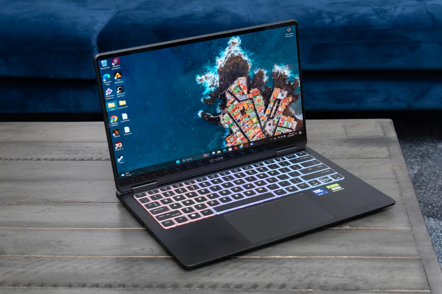 Hp Omen Transcend 14