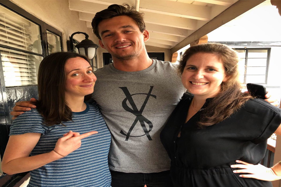 Mallory Rubin Husband