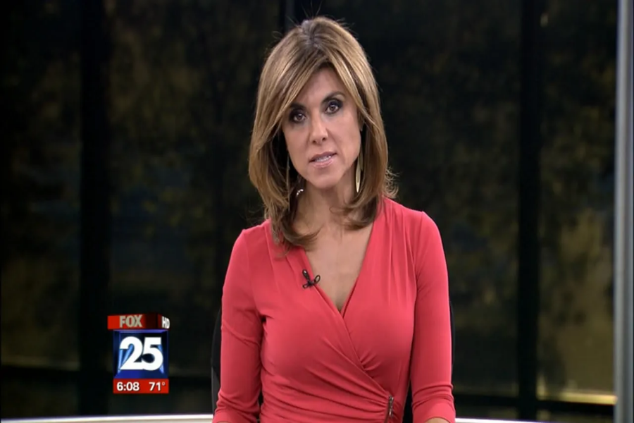 Maria Stephanos Age