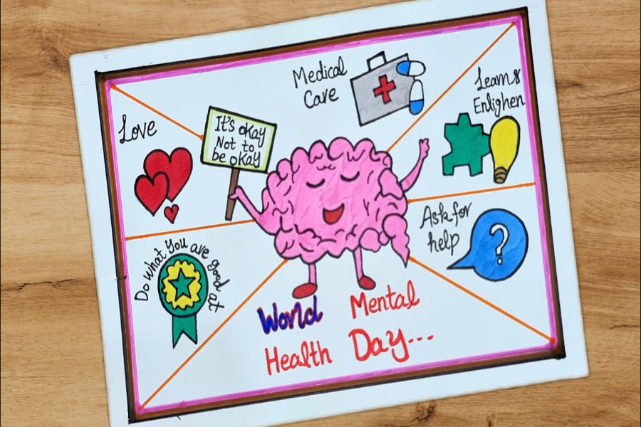 How Mental Health Posters