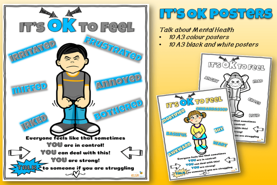 How Mental Health Posters