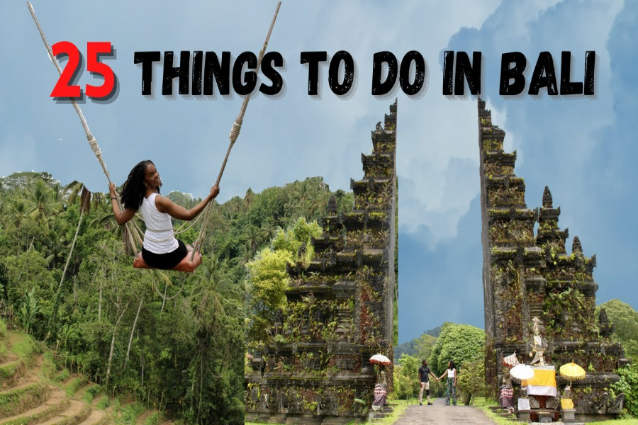 How Many Days in Bali