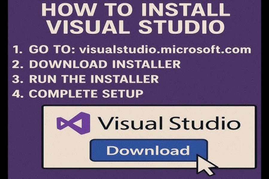 Visual Studio 2022 Download