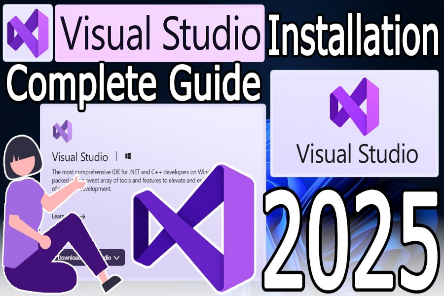 Visual Studio 2022 Download