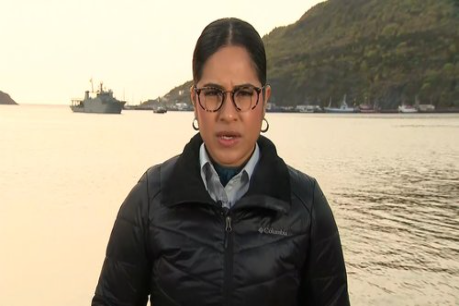 Gloria Pazmino Husband