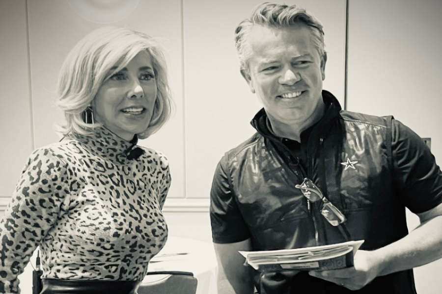 Stephanie Pomboy Husband