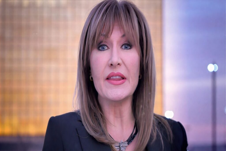 Loren Halifax Husband