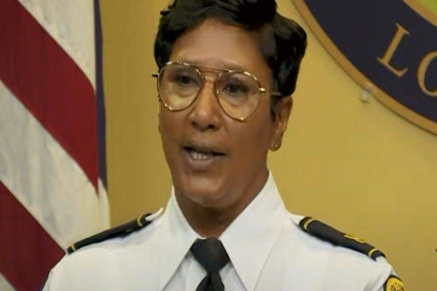 Michelle Woodfork Husband