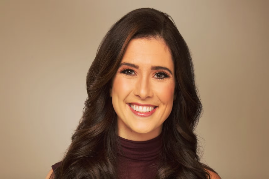 Jen Lada First Husband