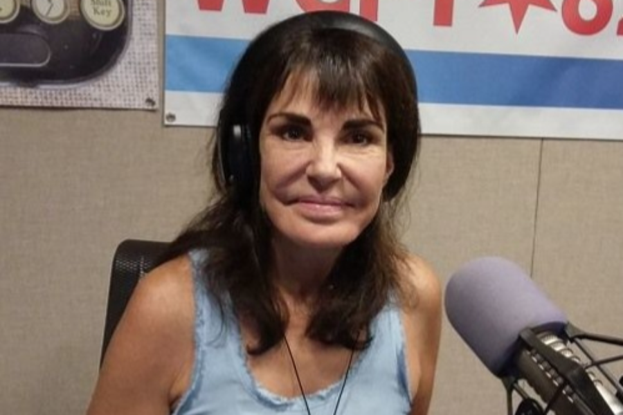 Joan Esposito Husband