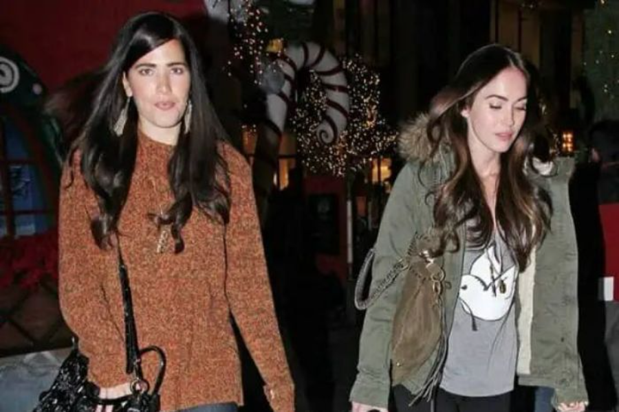 Kristi Branim Fox Husband