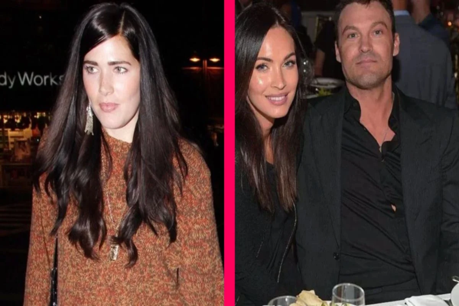 Kristi Branim Fox Husband