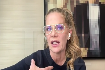 Leigh McGowan Husband