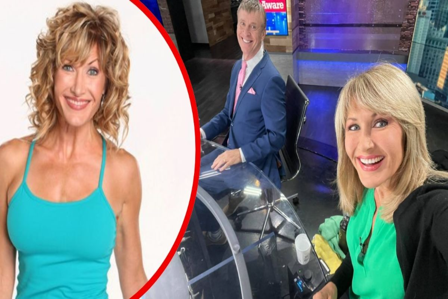 Loren Halifax Husband