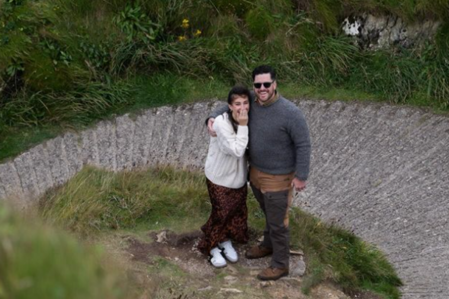 Mackenzie Bart Husband