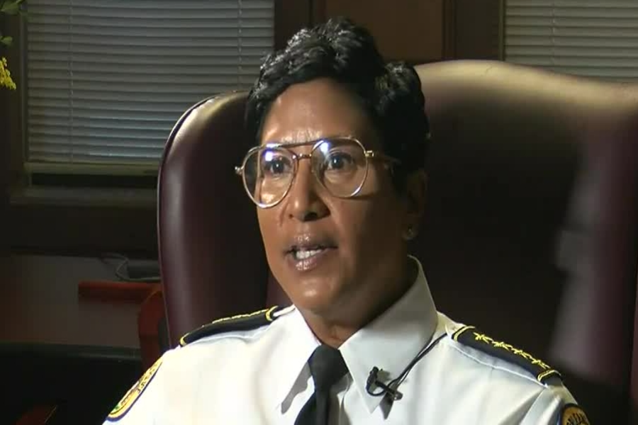 Michelle Woodfork Husband