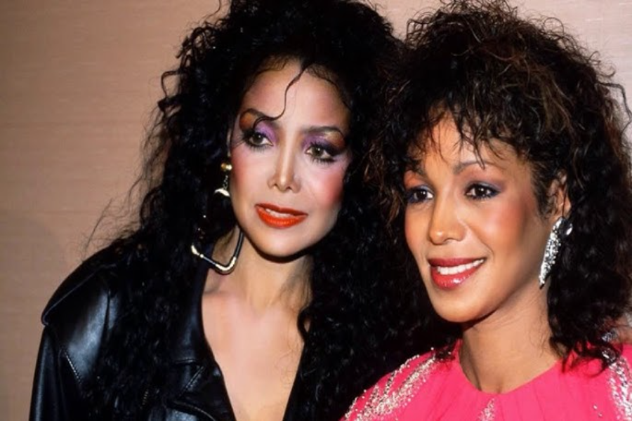 Rebbie Jackson husband