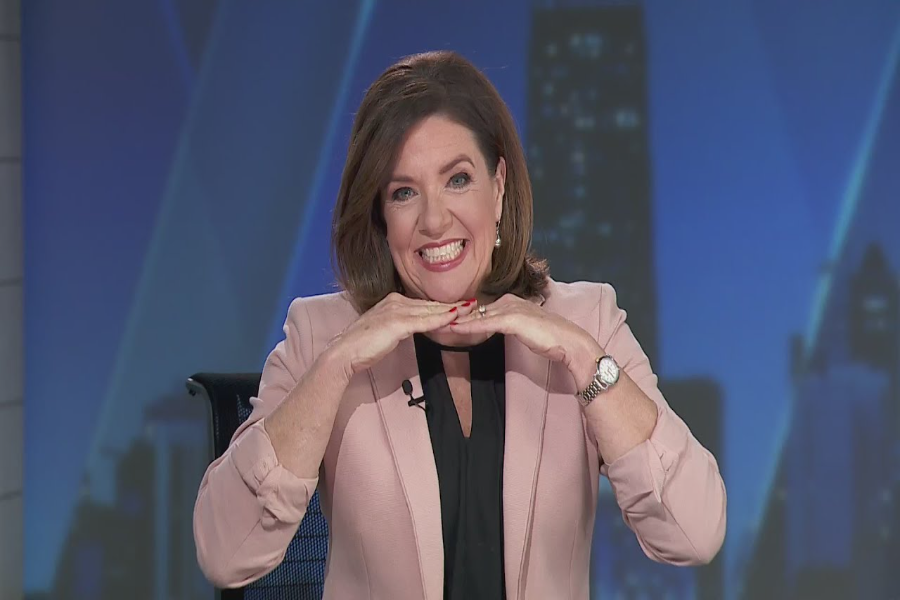 Robin Baumgarten Husband