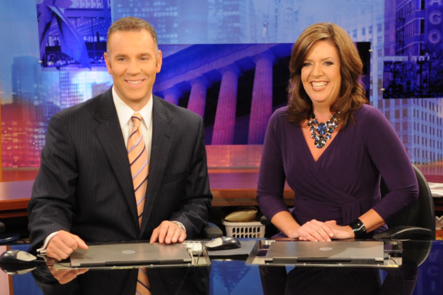 Robin Baumgarten Husband